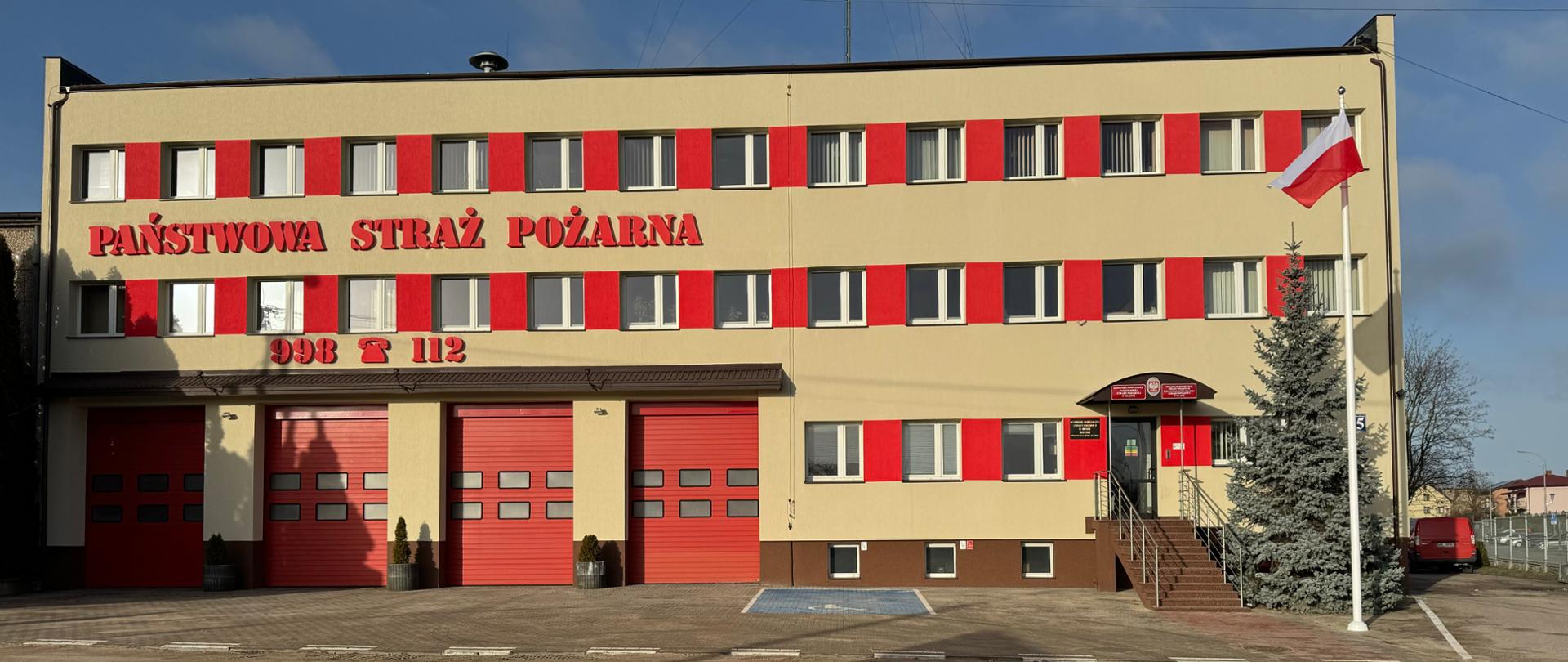 budynek_KP_PSP_w_Mławie