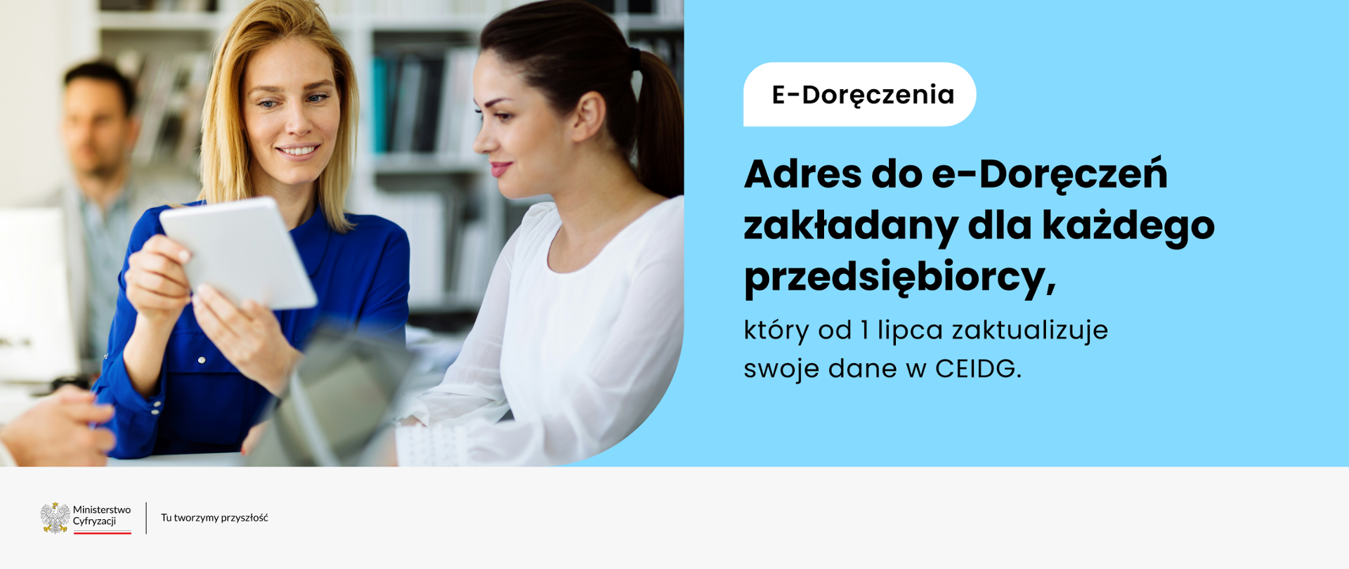 e-Doręczenia dla przedsiębiorcy