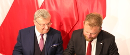 Podpisanie umowy - Lublin