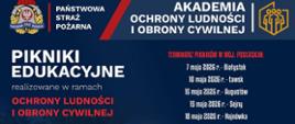 pikniki edukacyjne