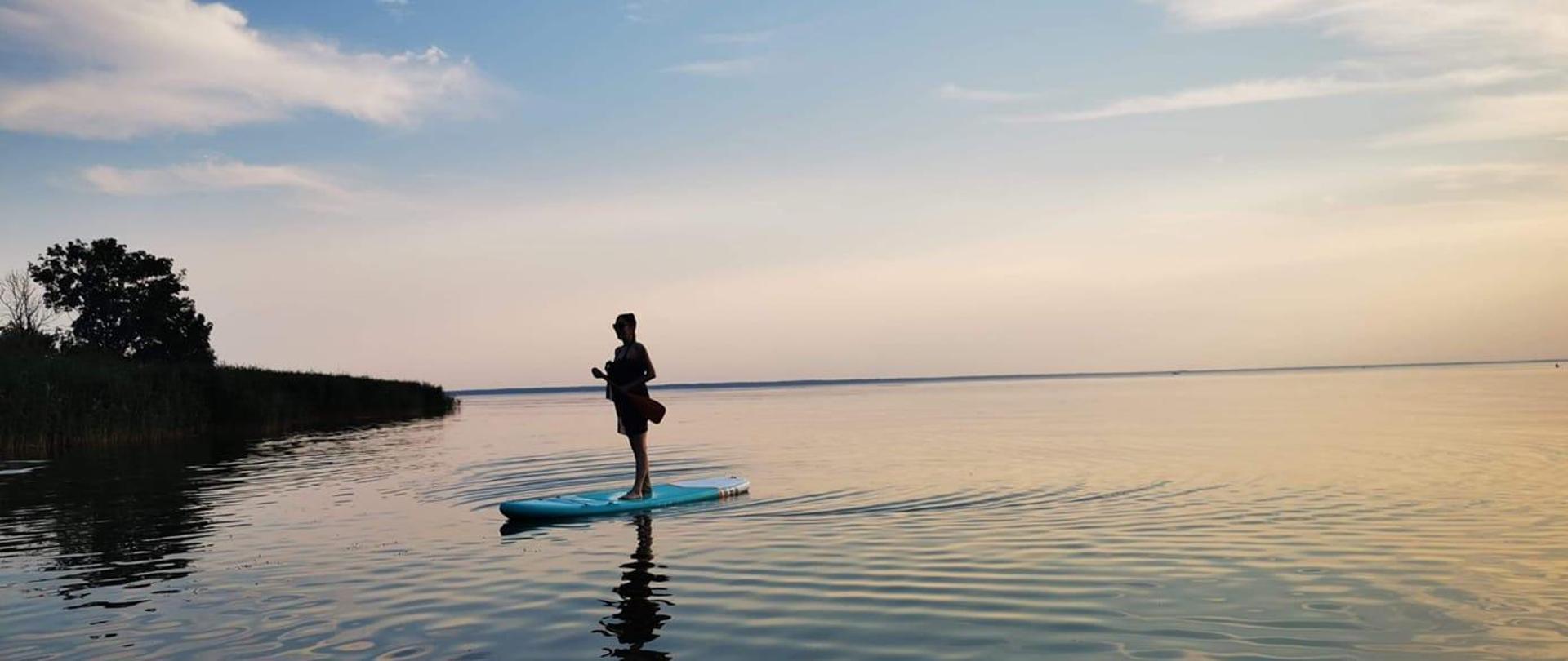 fot. Wody Polskie - Kąpielisko w Stepnicy nad Zalewem Szczecińskim