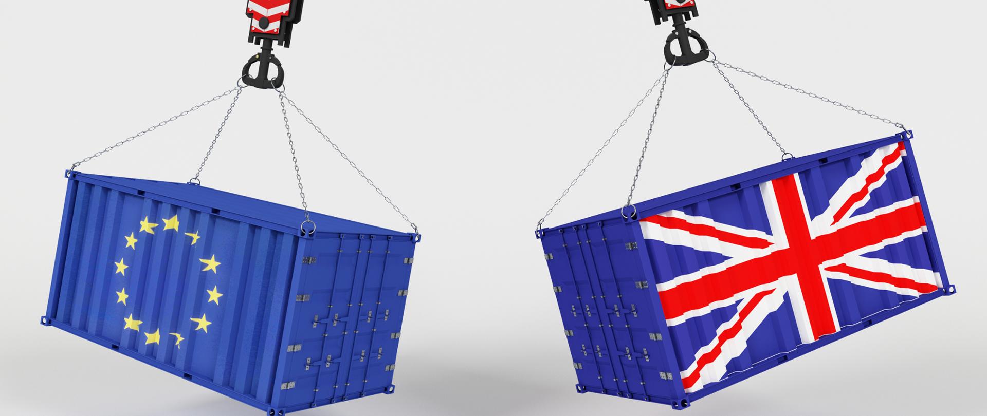 3D, Steel, Aluminium, Aluminum, trade, tarrif, import, export, EU, Europe, UK, United, Kingdom, GB, Great, Britian, render