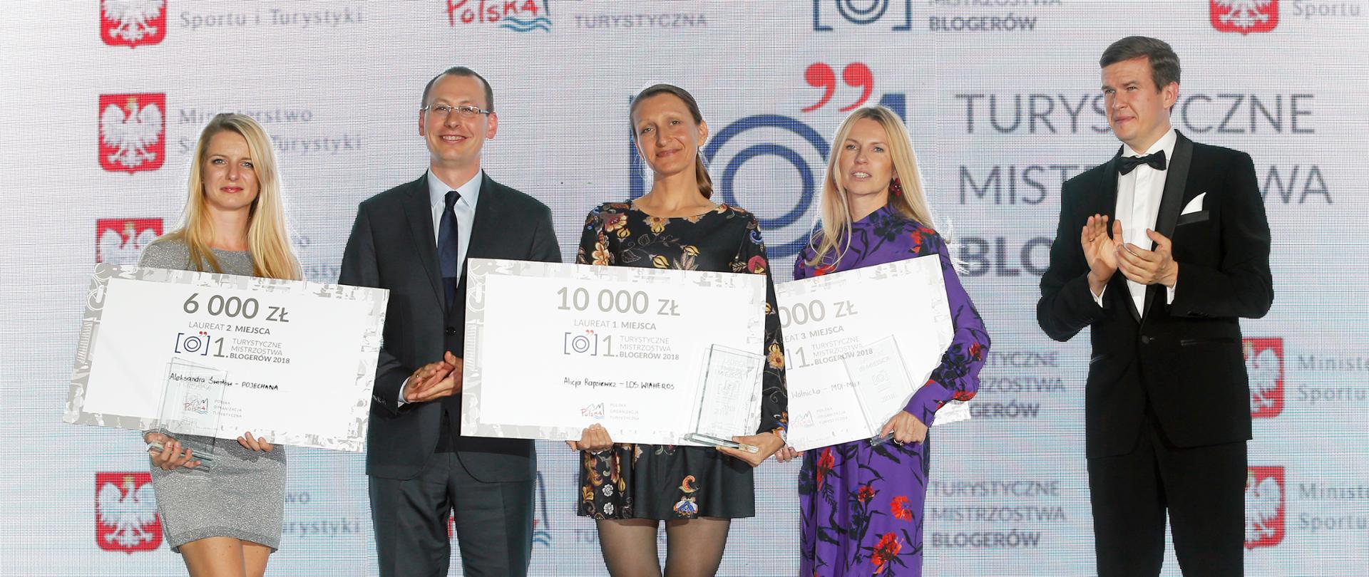 Ogólnopolskie Obchody Światowego Dnia Turystyki 2018