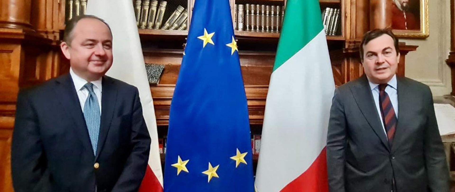 min Szymanski i Amendiola