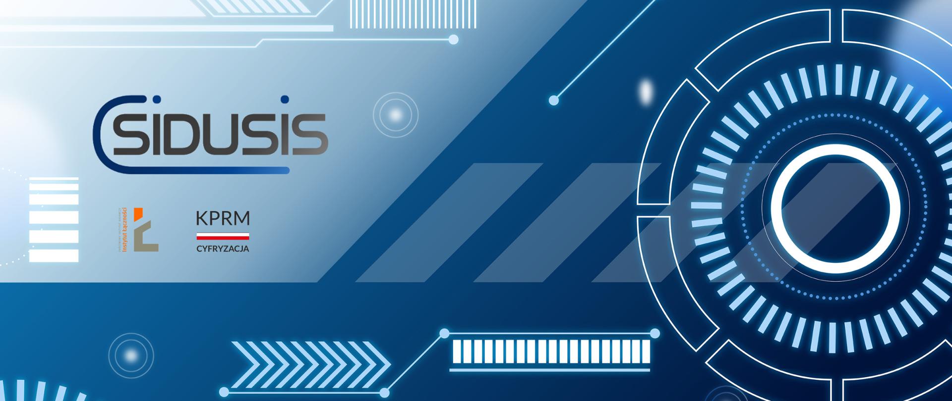 SIDUSIS - standardy technologiczne