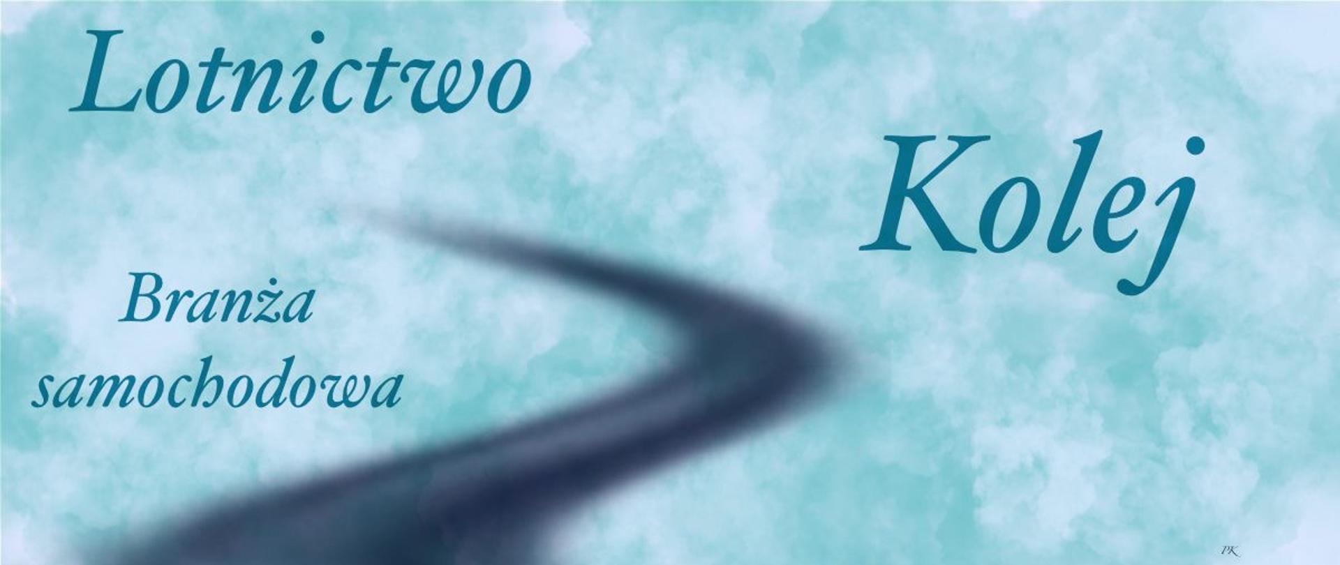 Lotnctwo
Branża samochodowa
Kolej