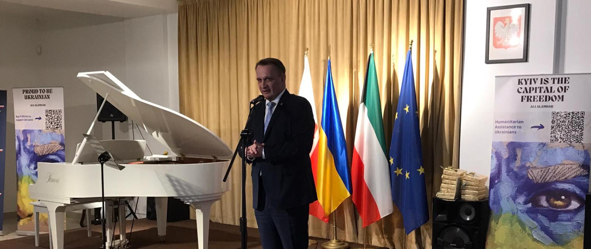 Solidarni z Ukrainą