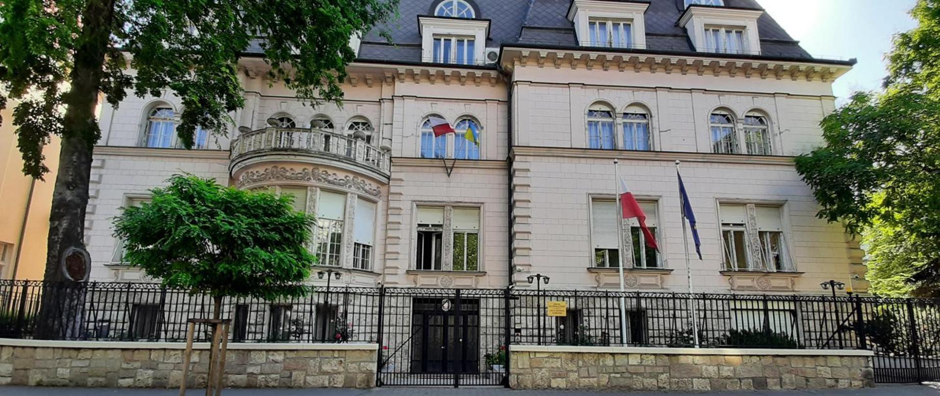 Ambasada RP w Budapeszcie