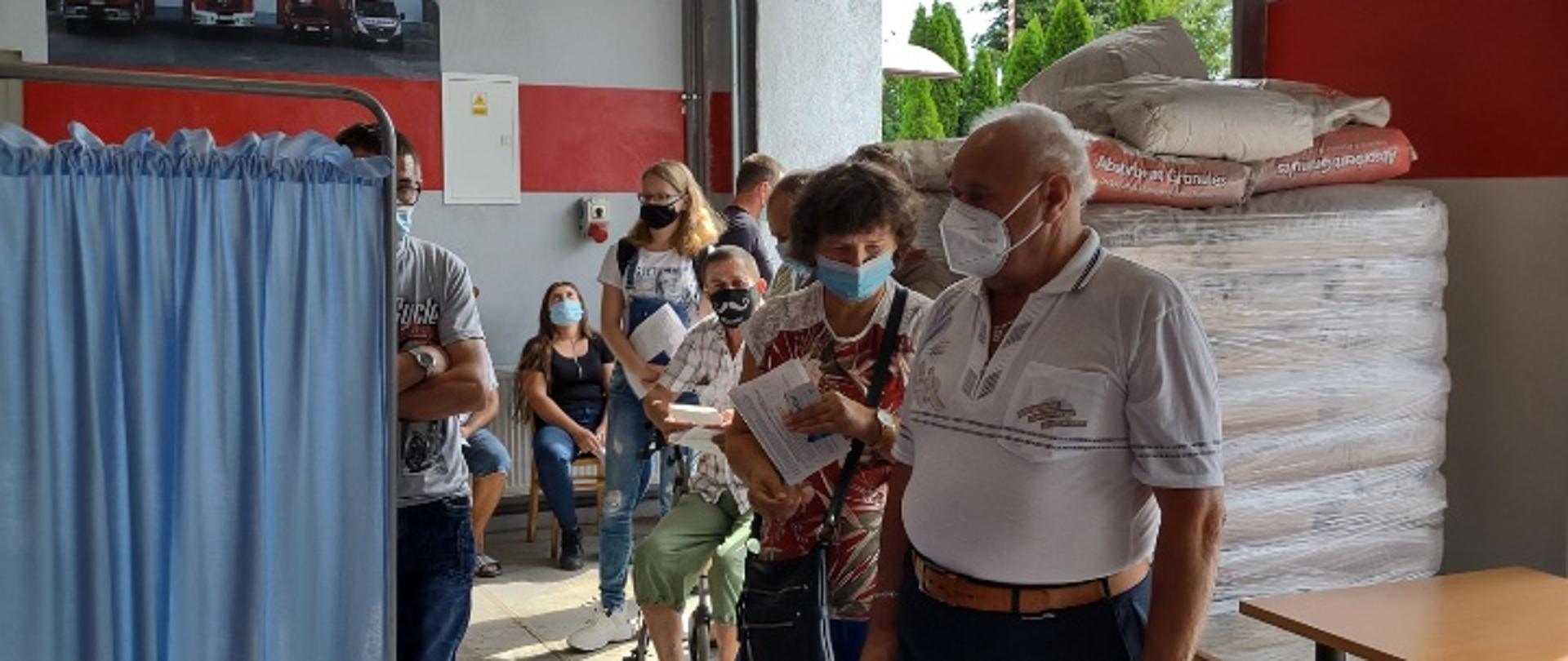 SZCZEPIMY SIĘ OSP GNIEWKOWO