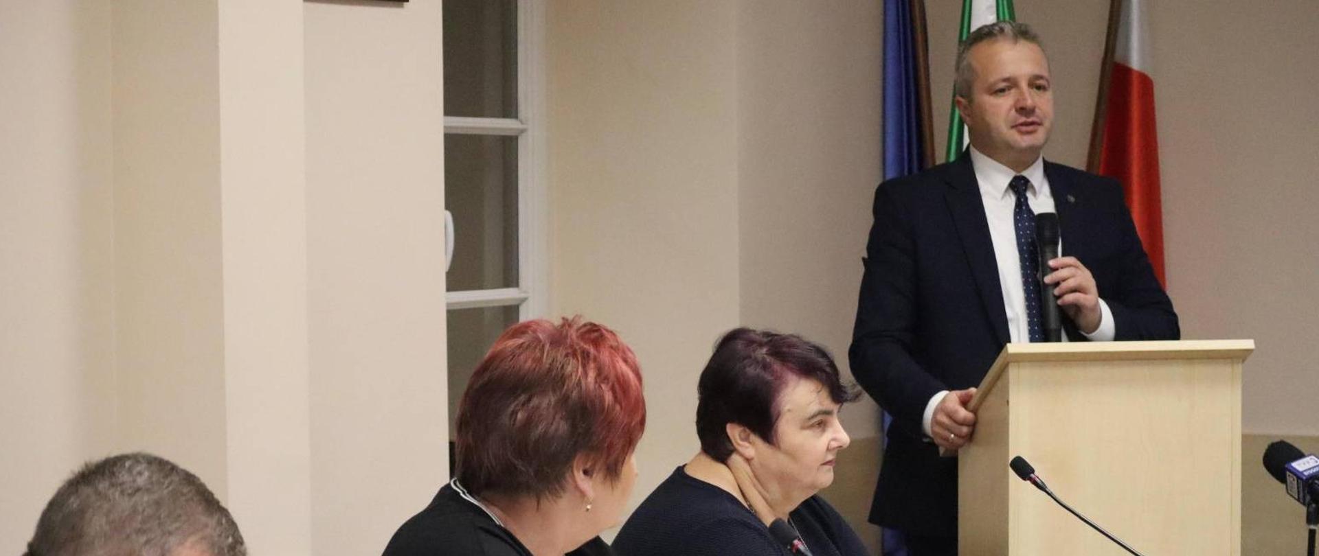 Sesja Rady Gminy w Inowrocławiu 