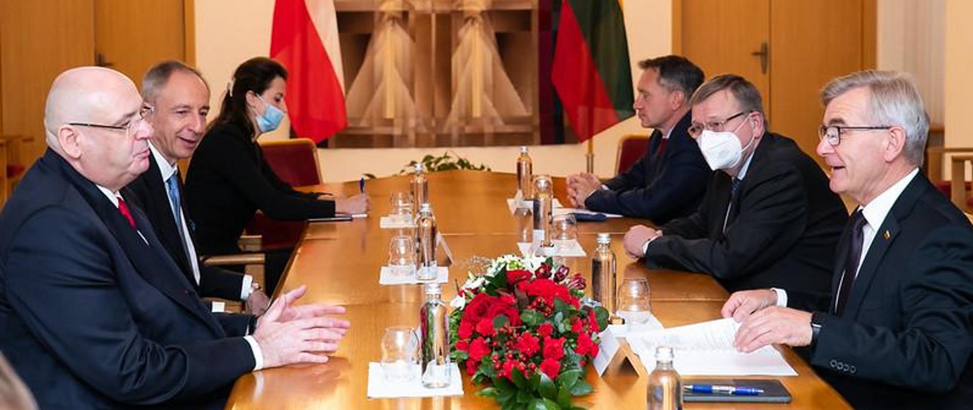 Wizyta Marszałka Zgorzelskiego