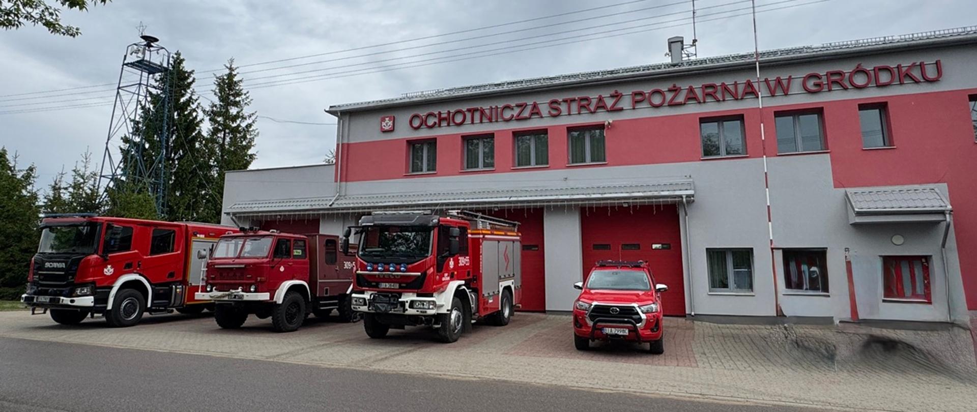 OSP Gródek