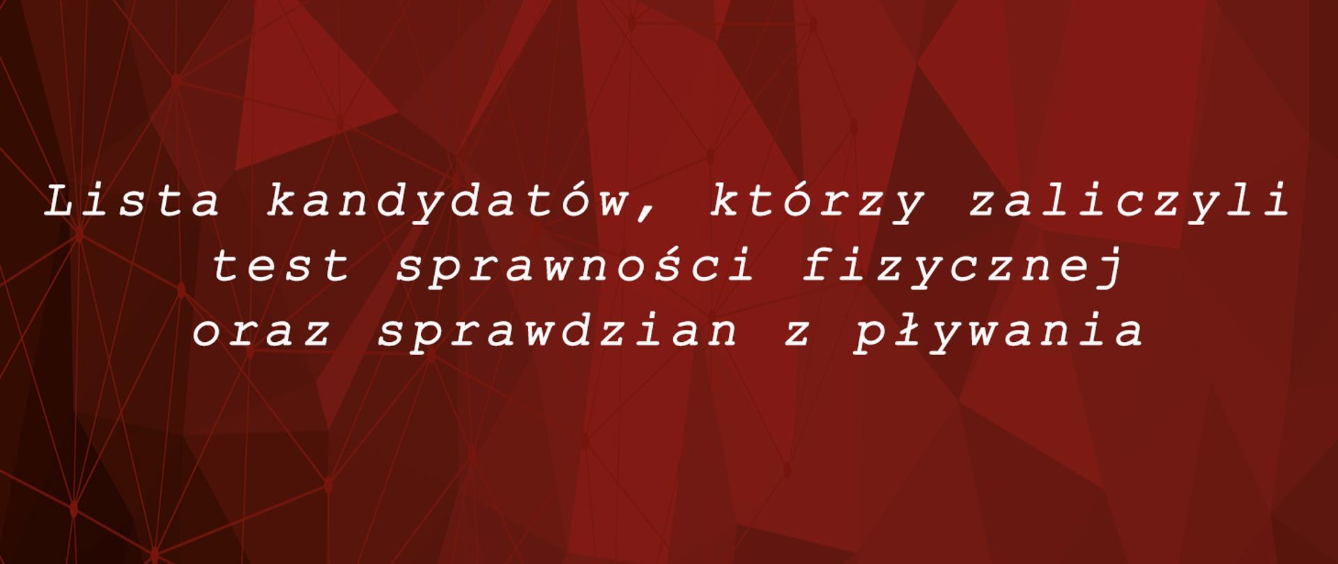 wyniki_test_sprawnosci_plywanie