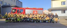 Szkolenie podstawowe strażaka ratownika OSP
