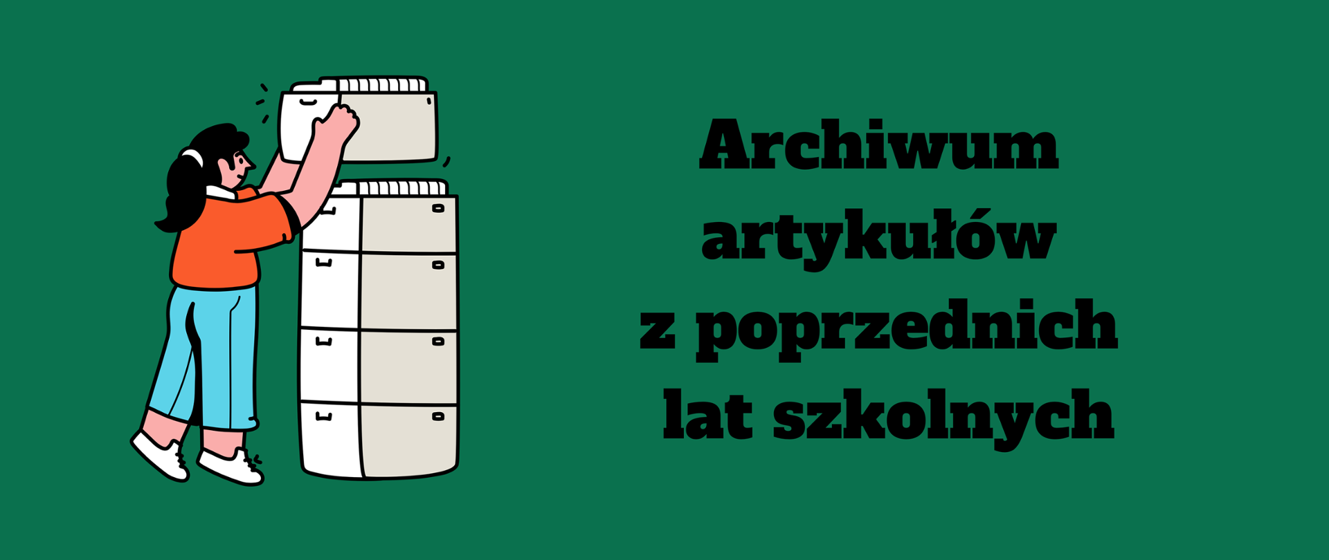 odesłanie do archiwum