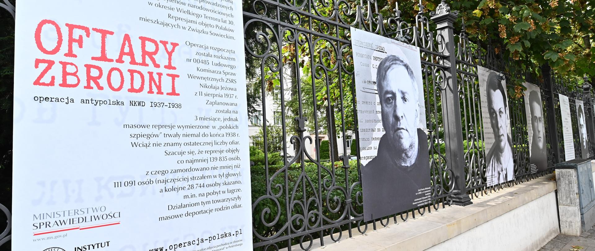 Wstrząsająca wystawa – przywracamy pamięć o wielkiej zbrodni