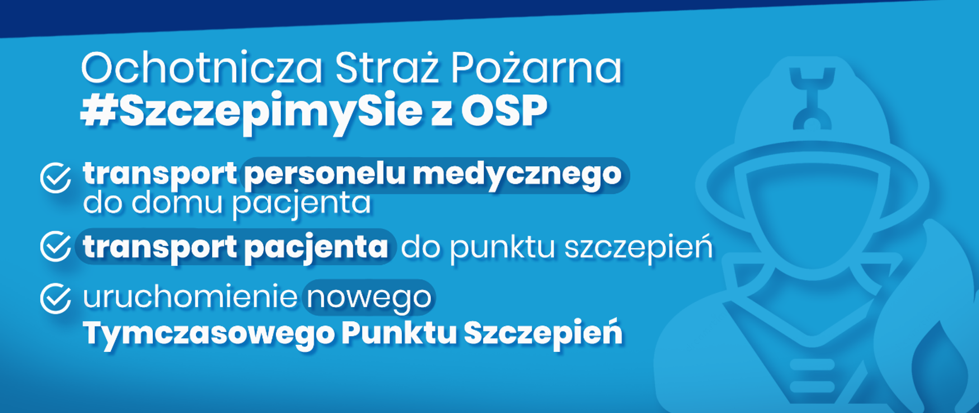 #SzczepimySię z OSP