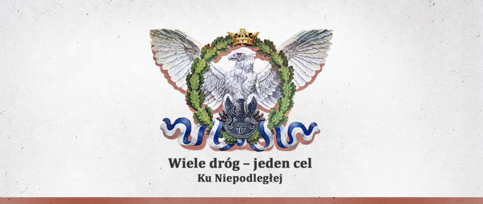Wystawa „Wiele dróg - jeden cel. Ku Niepodległej”