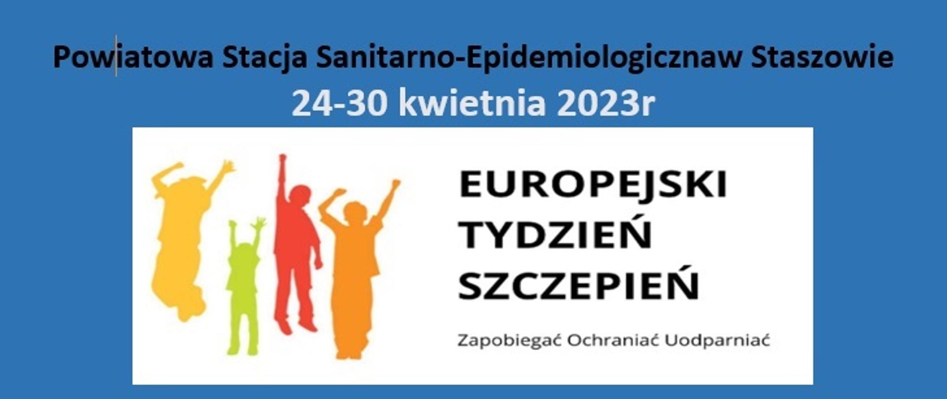 24-30 kwietnia 2023r. Europejski Tydzień Szcze