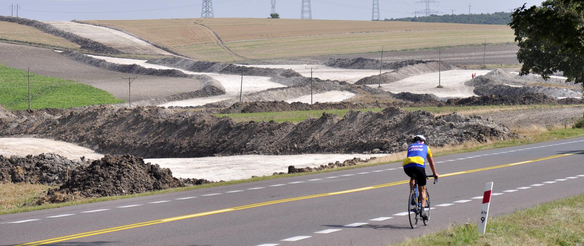 Obwodnica Chełma w ciągu S12. Budowa drogi