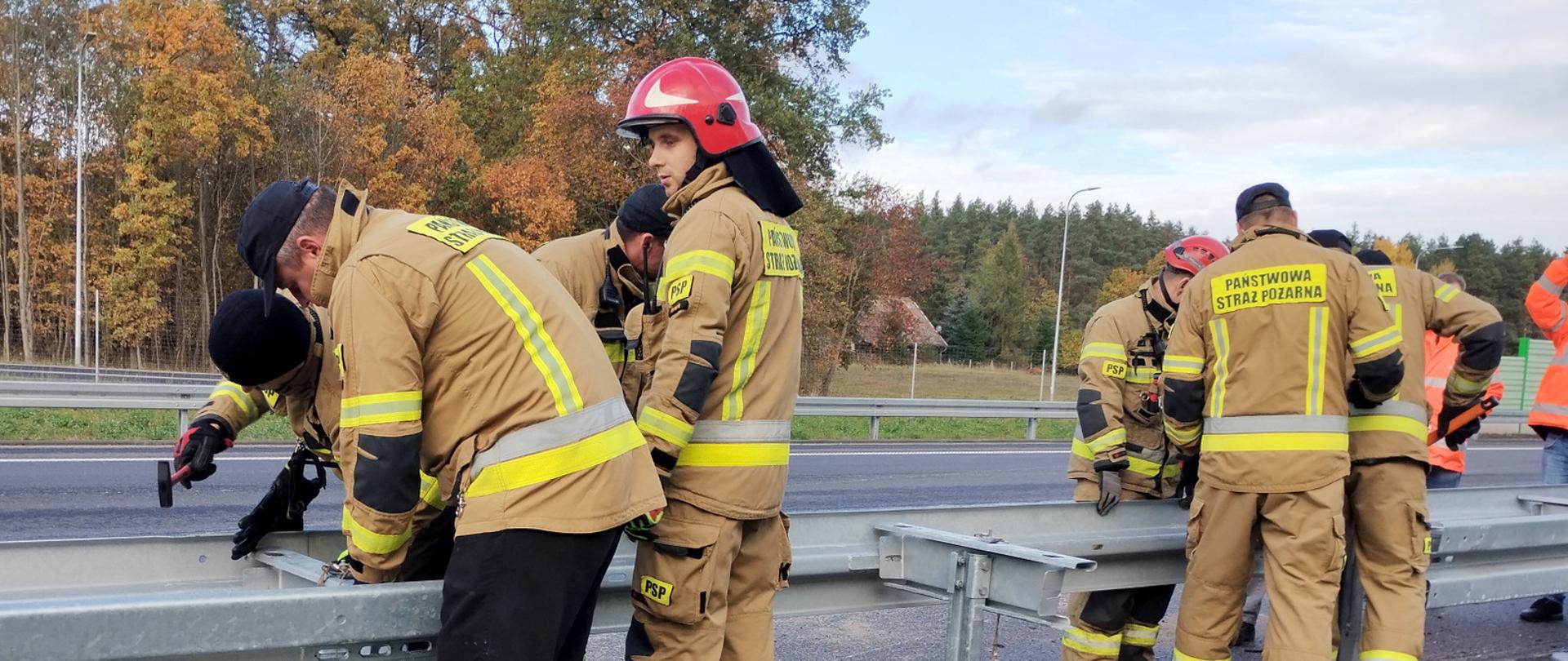 Ćwiczenia S5 - bariery