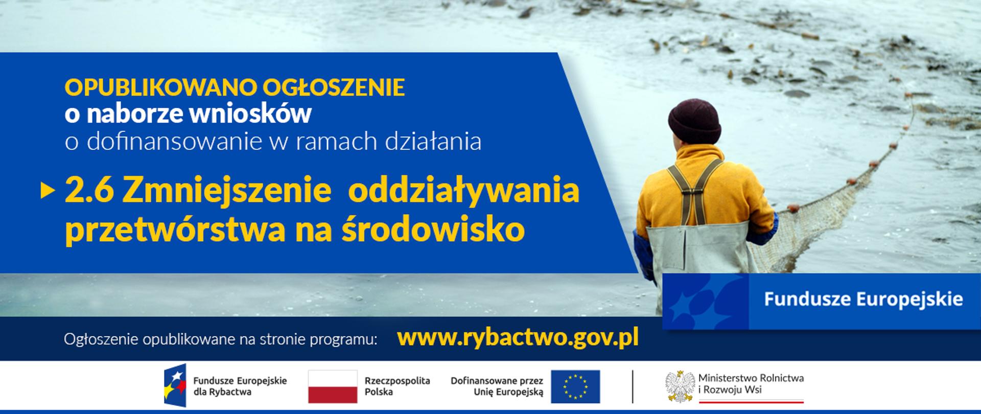 FR - Zmniejszenie oddziaływania przetwórstwa