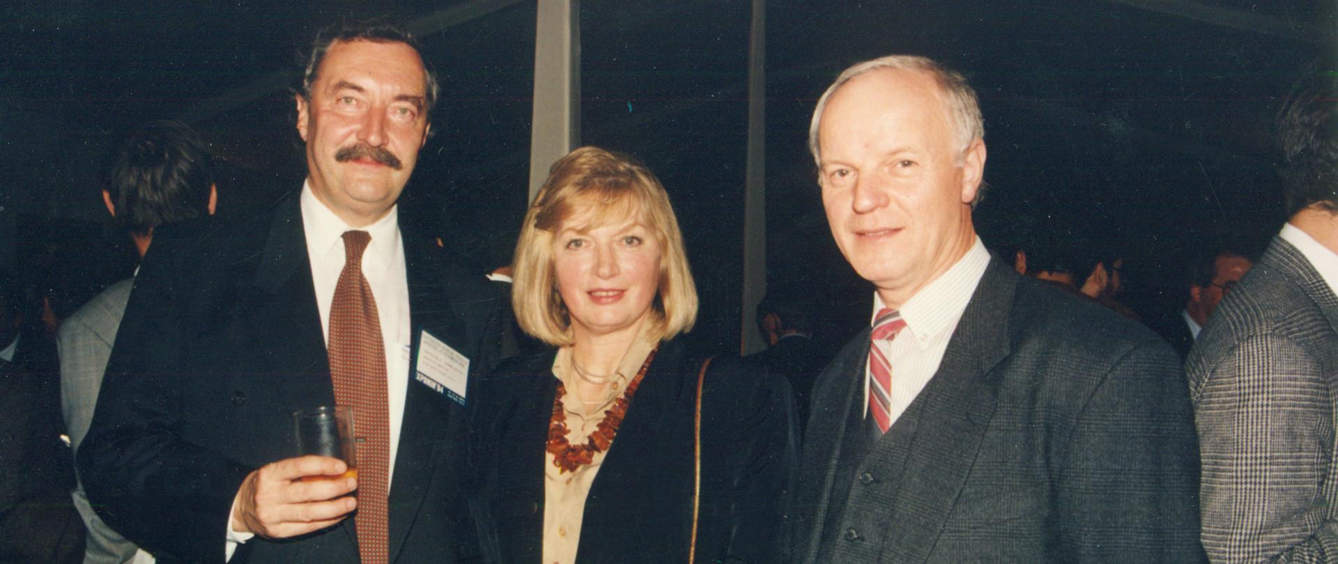 Ambasador RP Zdzisław Jan Ryn