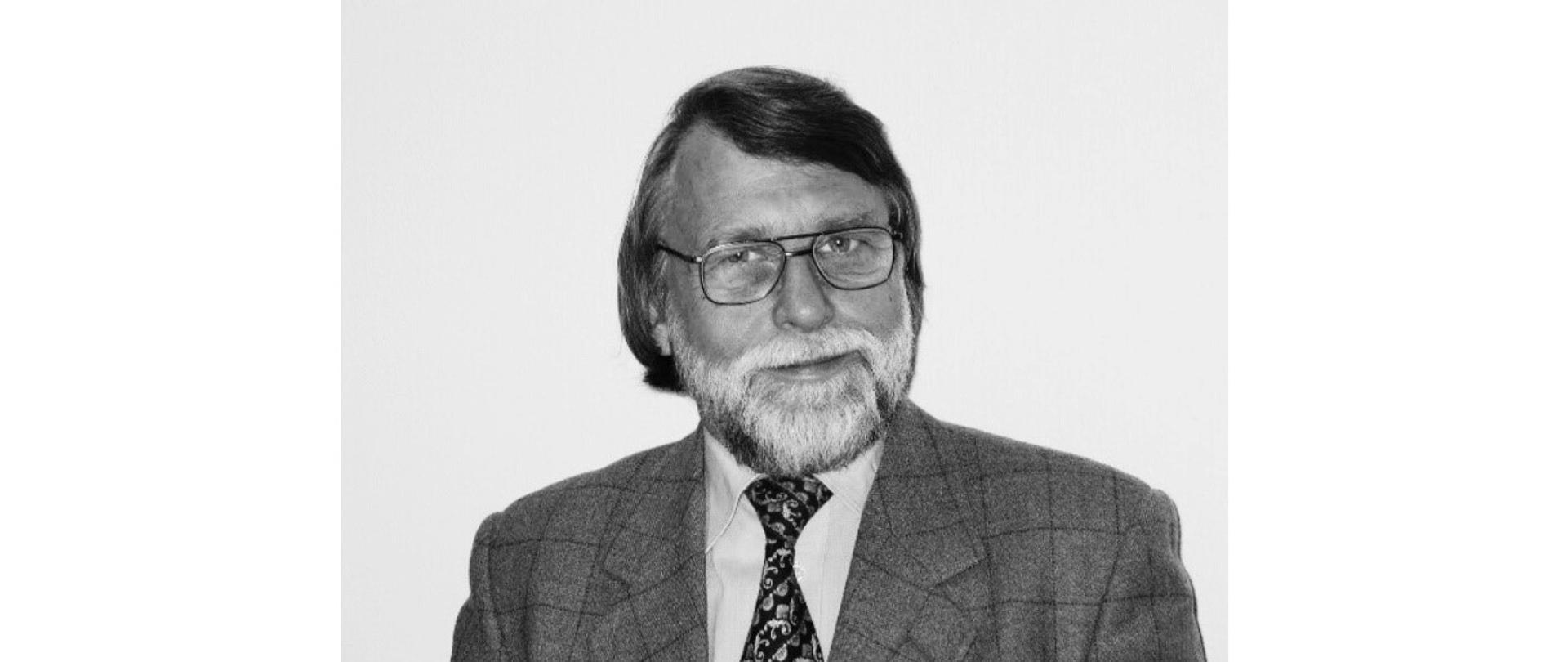 portret - Michał Strzelecki 