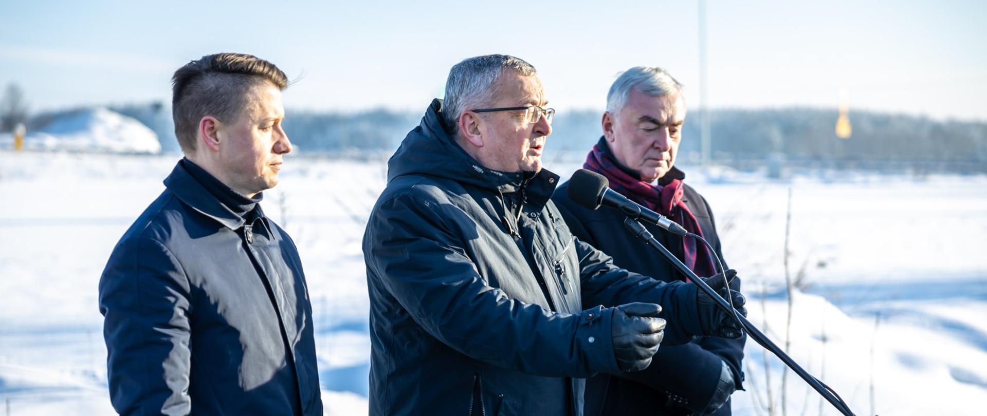 Rządowe wsparcie dla dwóch obwodnic w województwie świętokrzyskim