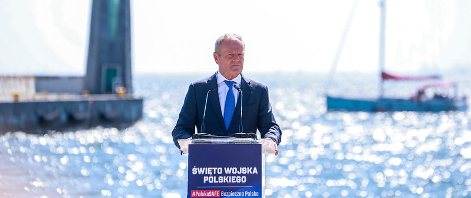 Premier Donald Tusk