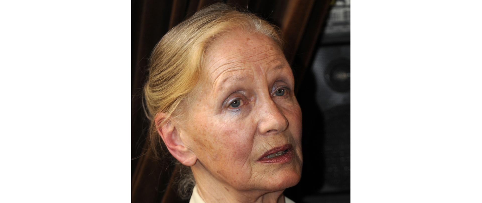  Anna Milewska fot. PAP/Andrzej Rybczyński