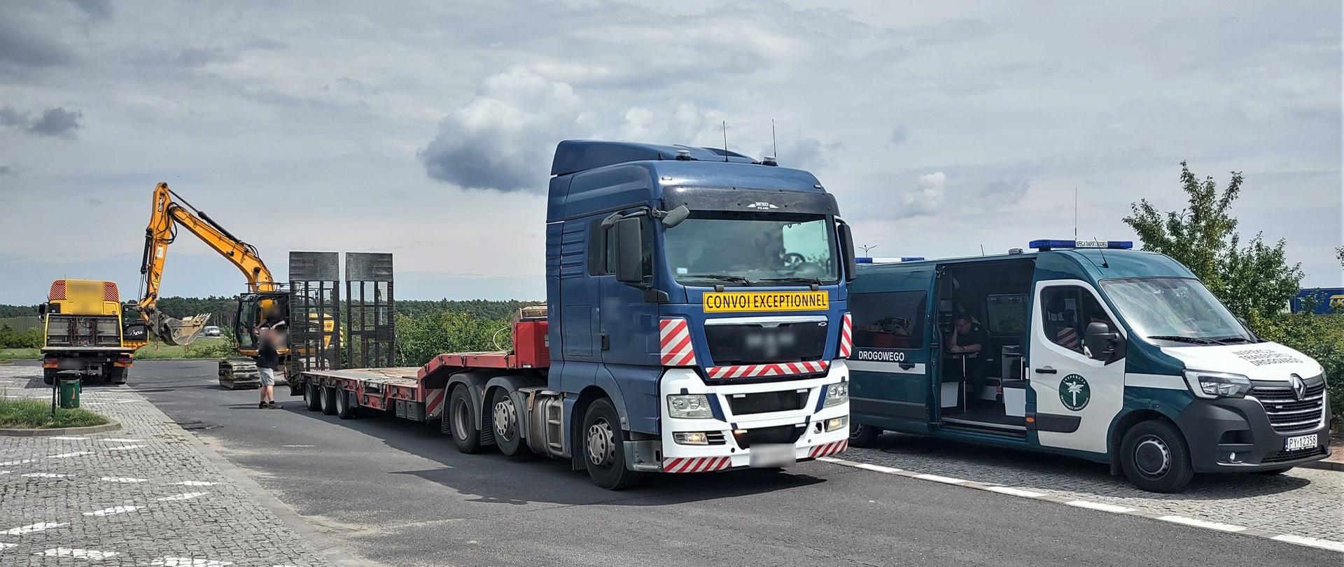 Zmasowana akcja kontrolna wielkopolskich inspektorów na drodze ekspresowej S5 dała wymierne rezultaty