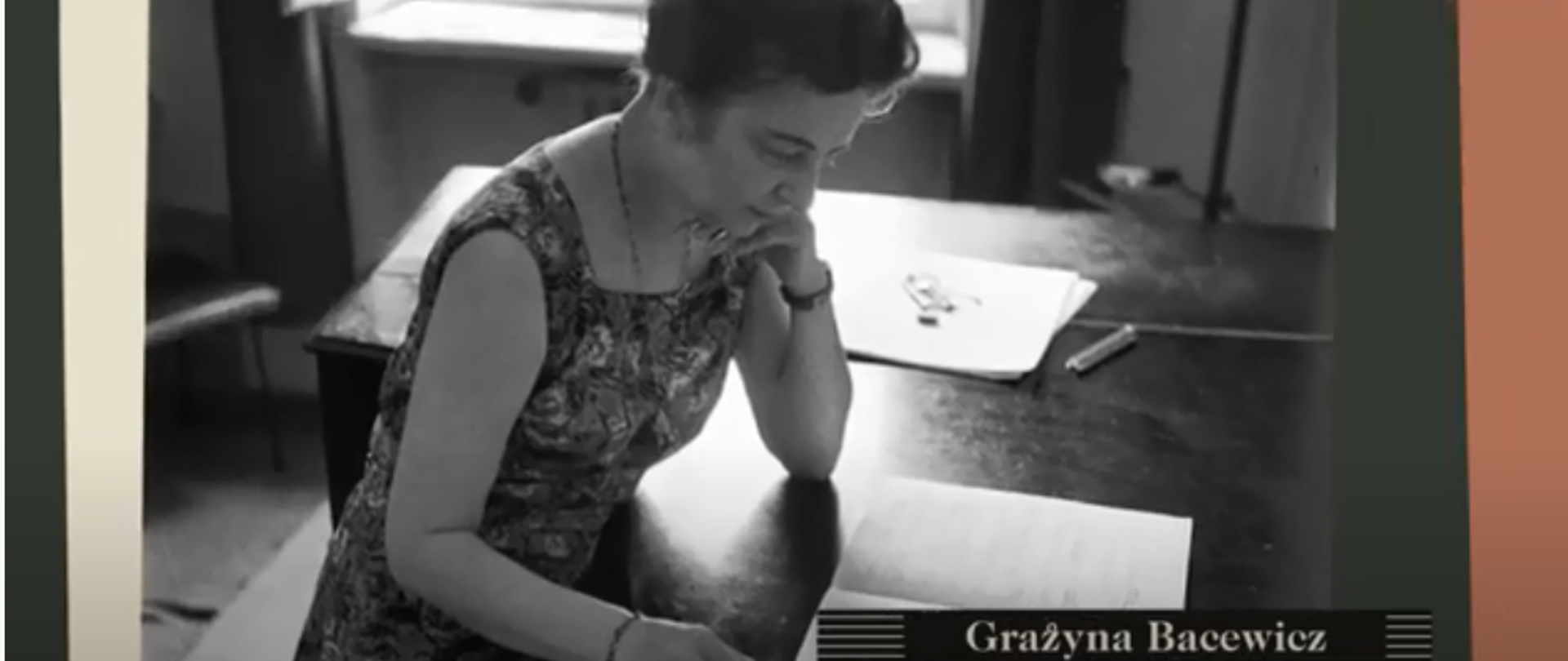 Grazyna Bacewicz USACH