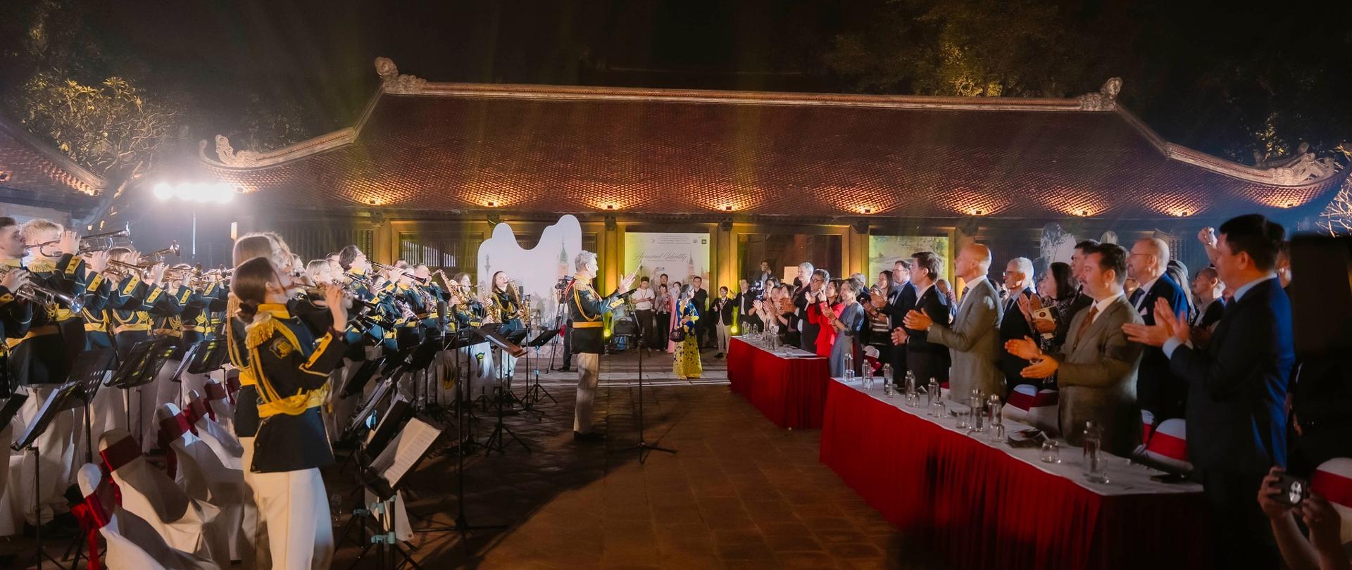 Tuần lễ tổng kết các hoạt động kỷ niệm 75 năm thiết lập quan hệ ngoại giao giữa Ba Lan và Việt Nam (8-14/12/2025)