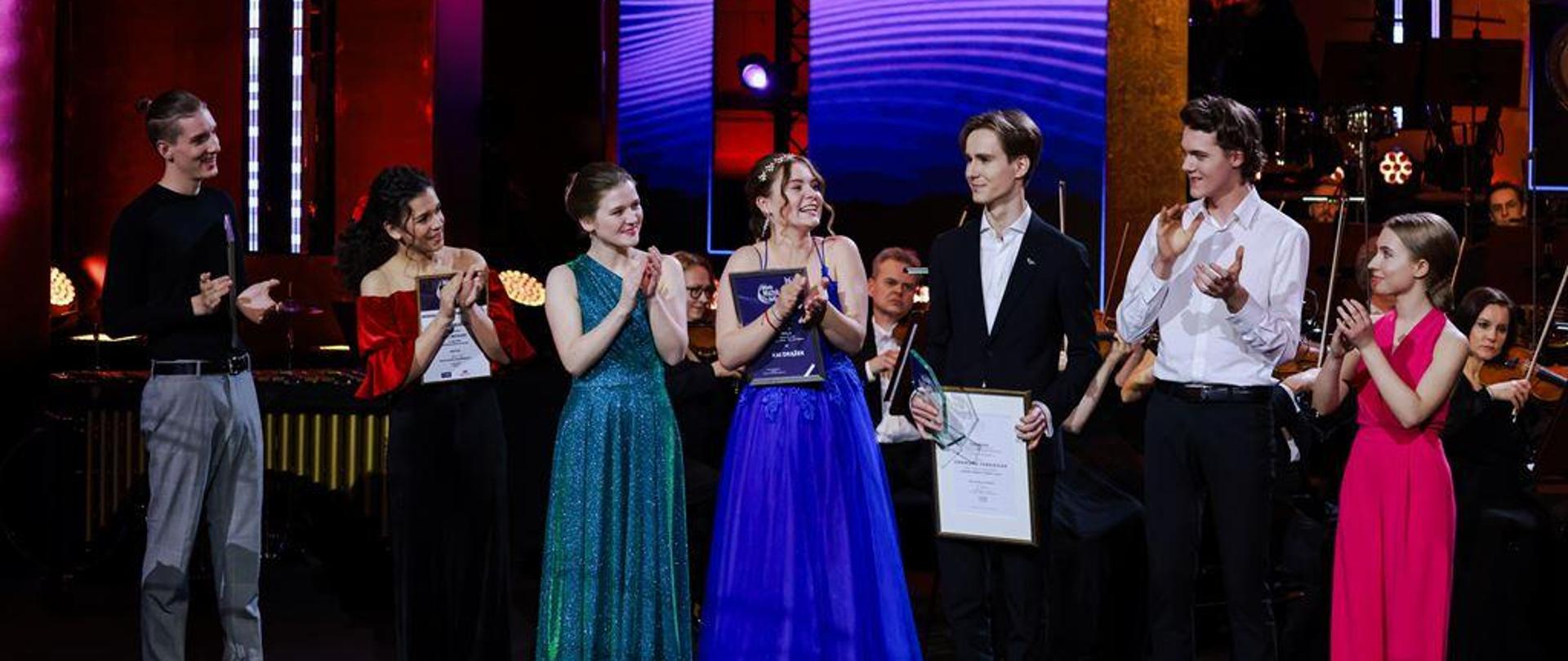 Znamy zwycięzcę konkursu Młody Muzyk Roku 2024, fot. Danuta Matloch