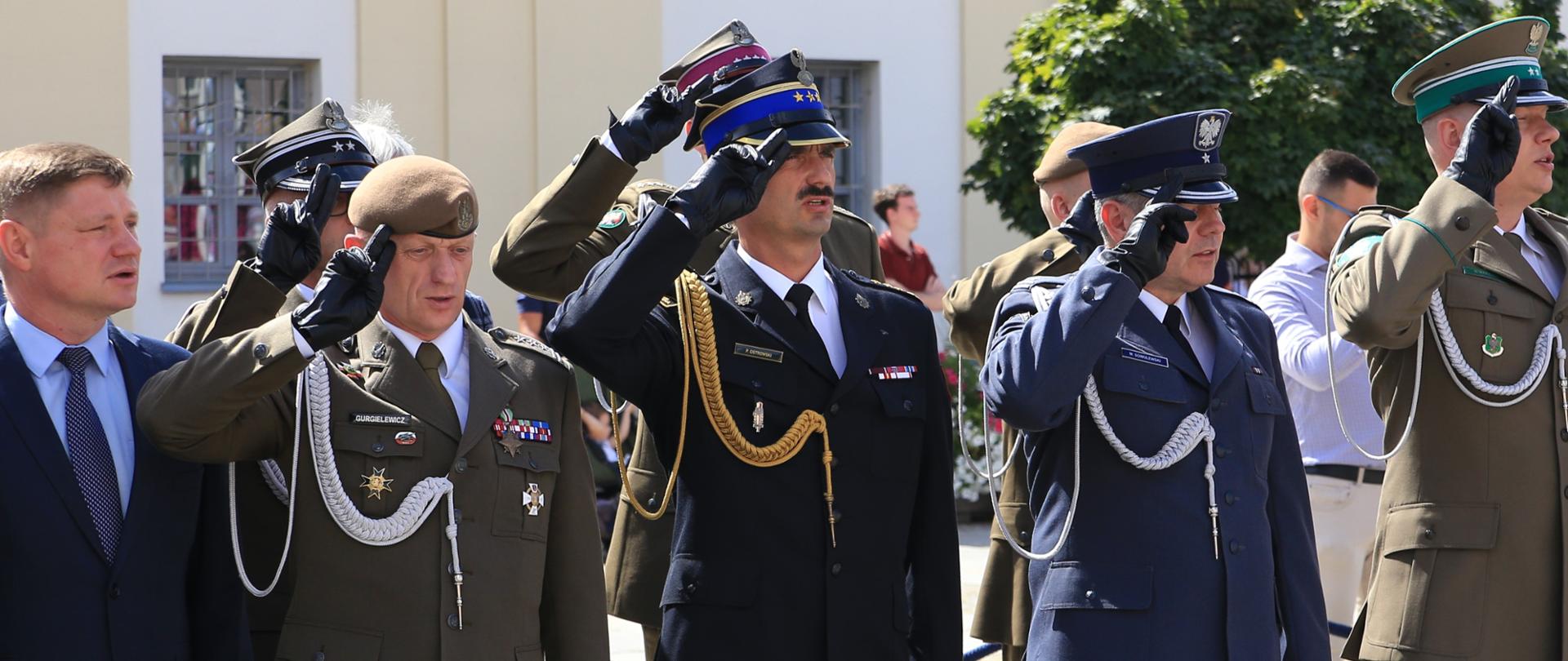 103. Rocznica Bitwy o Białystok 1920 r.