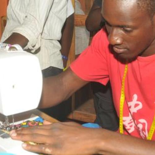 Support for the CSCA programme by providing shelter, care and various activities for children and youth from disadvantaged groups, including refugees
