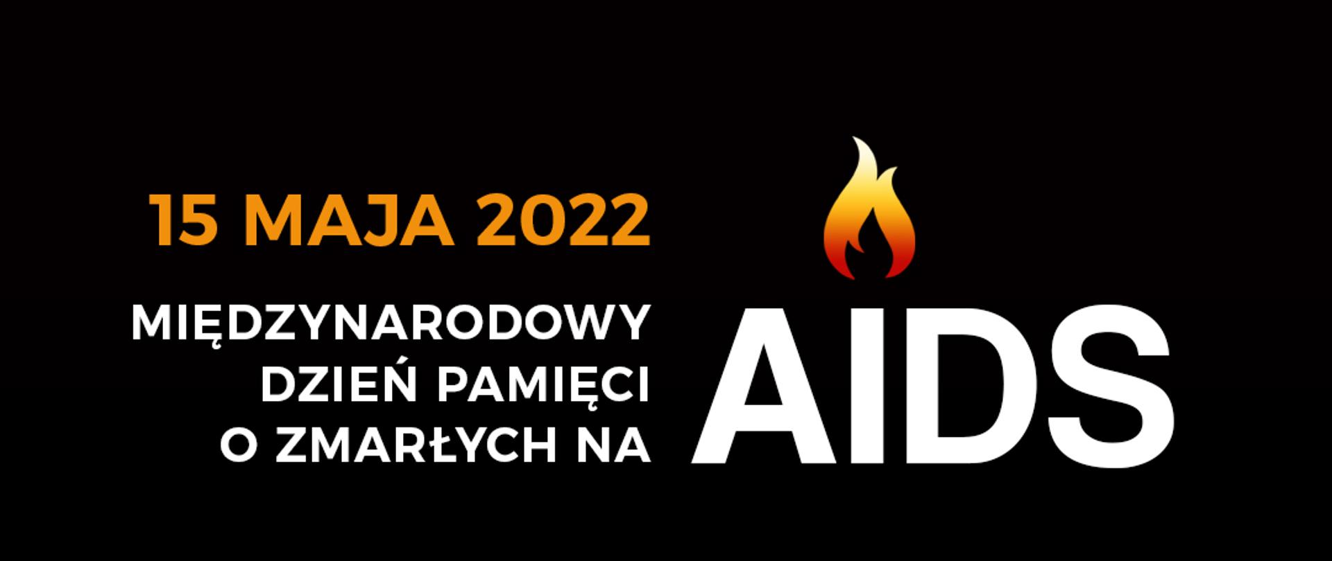 Międzynarodowy dzień pamięci o zmarłych na AIDS