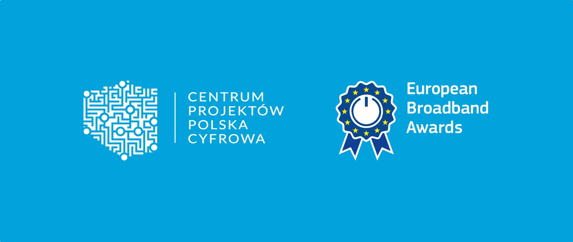 Centrum Projektów Polska Cyfrowa zwycięzcą European Broadband Awards 2022!