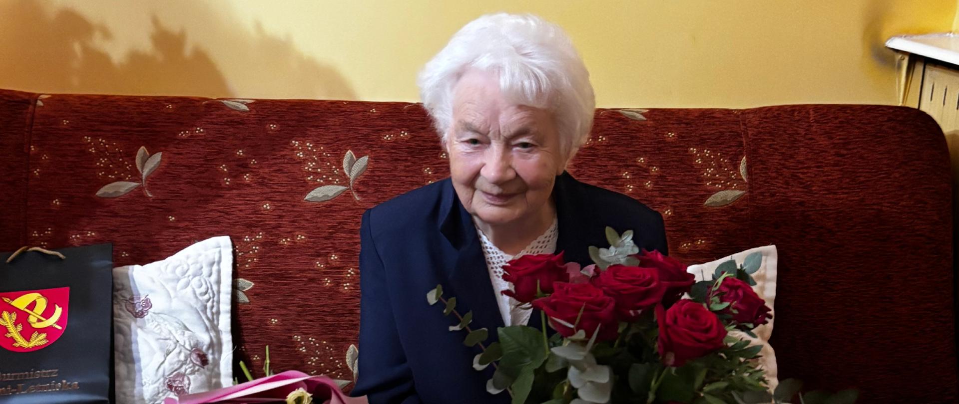 Setne urodziny Pani Zofii Pająk