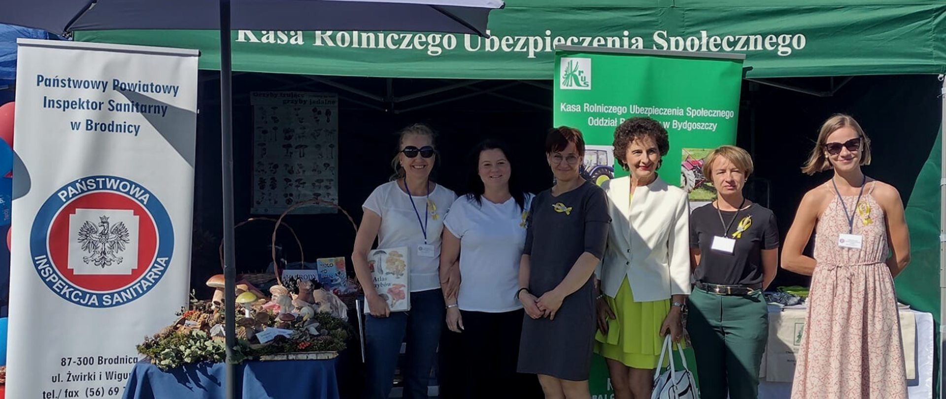 Dożynki powiatowo-gminne w Osieku 2022