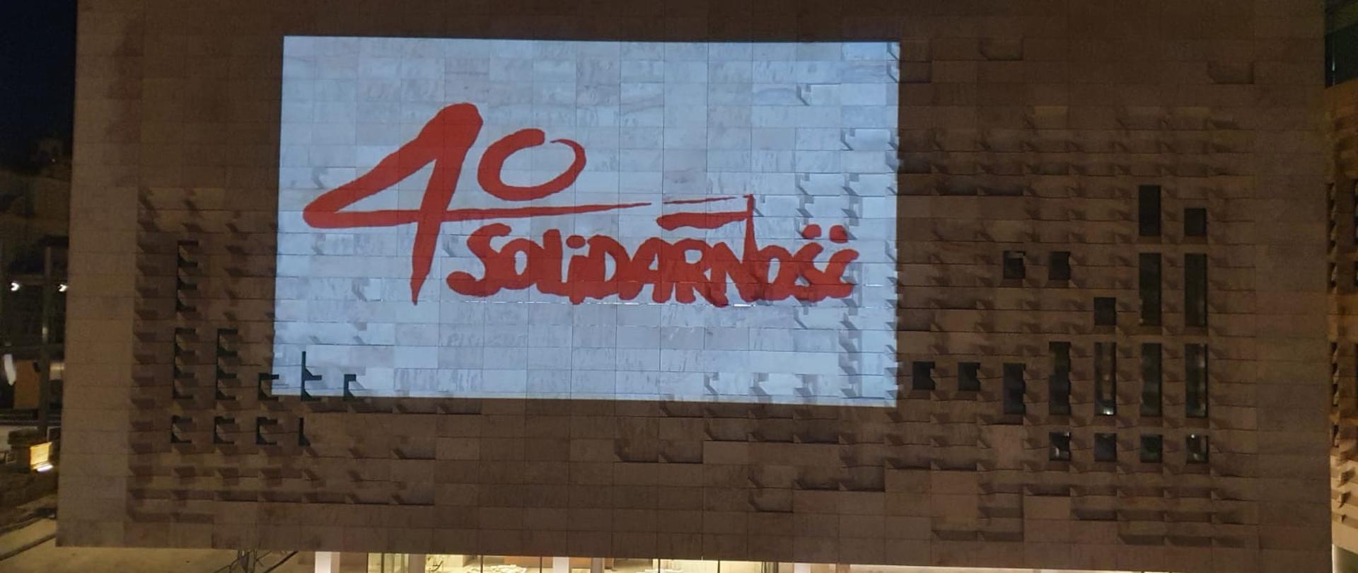 Iluminacja Parlamentu Malty