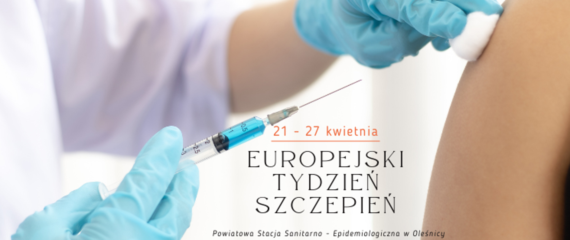 Europejski tydzień szczepień