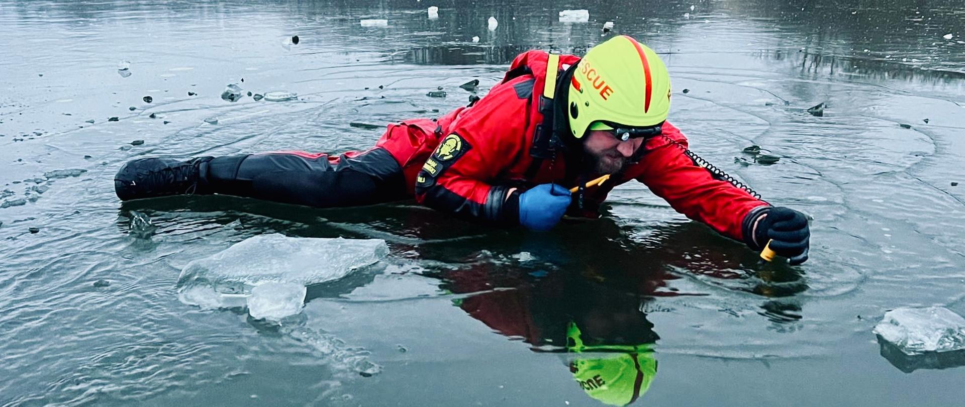 Autoratownictwo lodowe