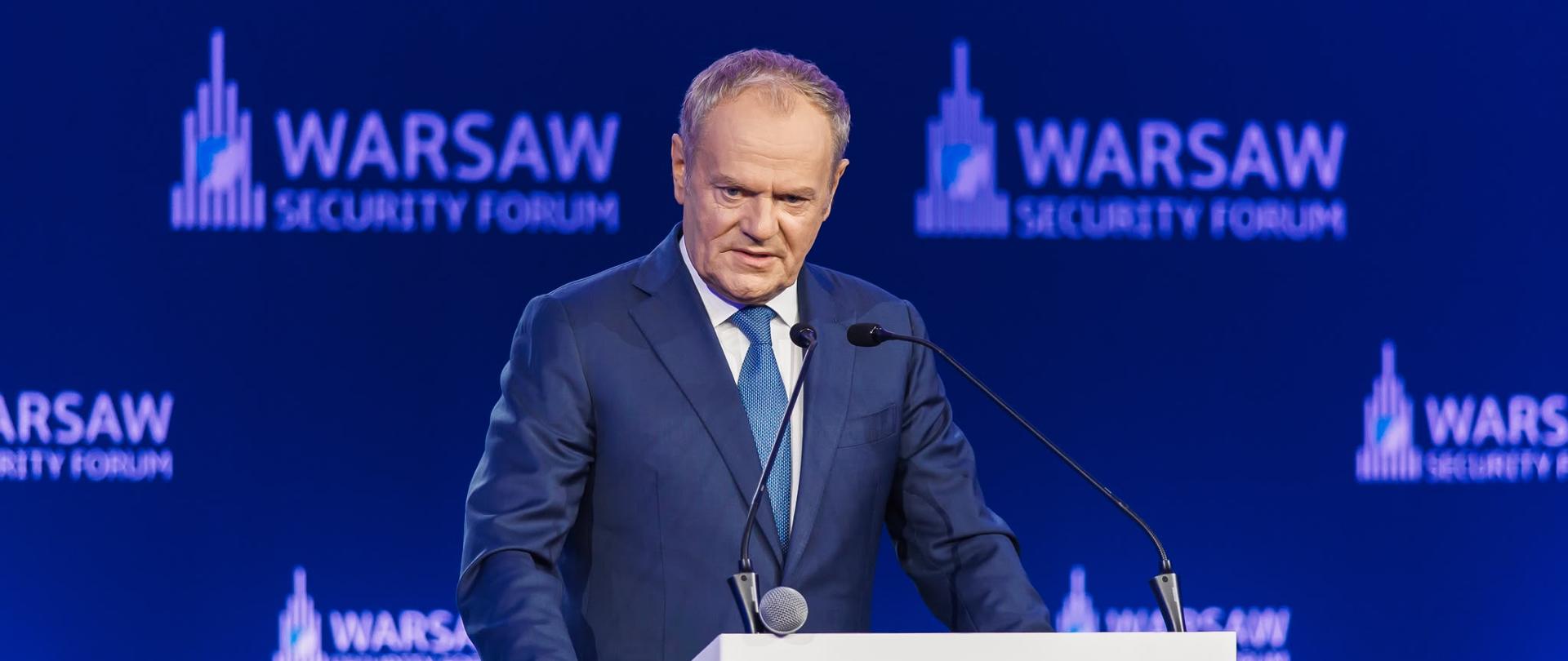 Premier D. Tusk