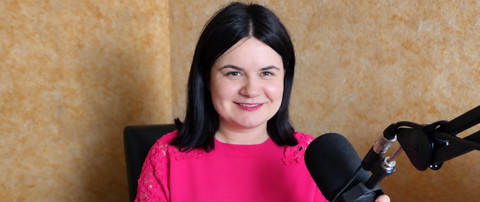 Różowy październik