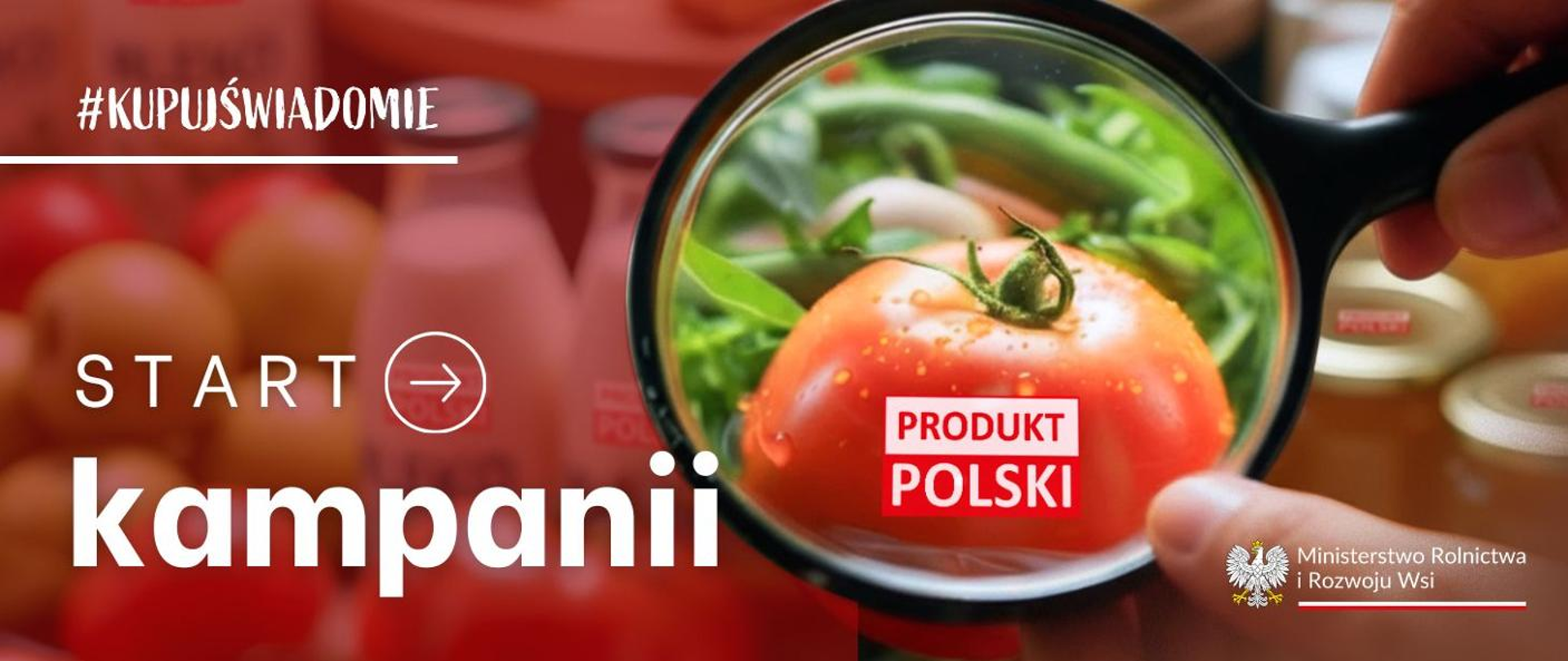 Start kampanii KupujŚwiadomie