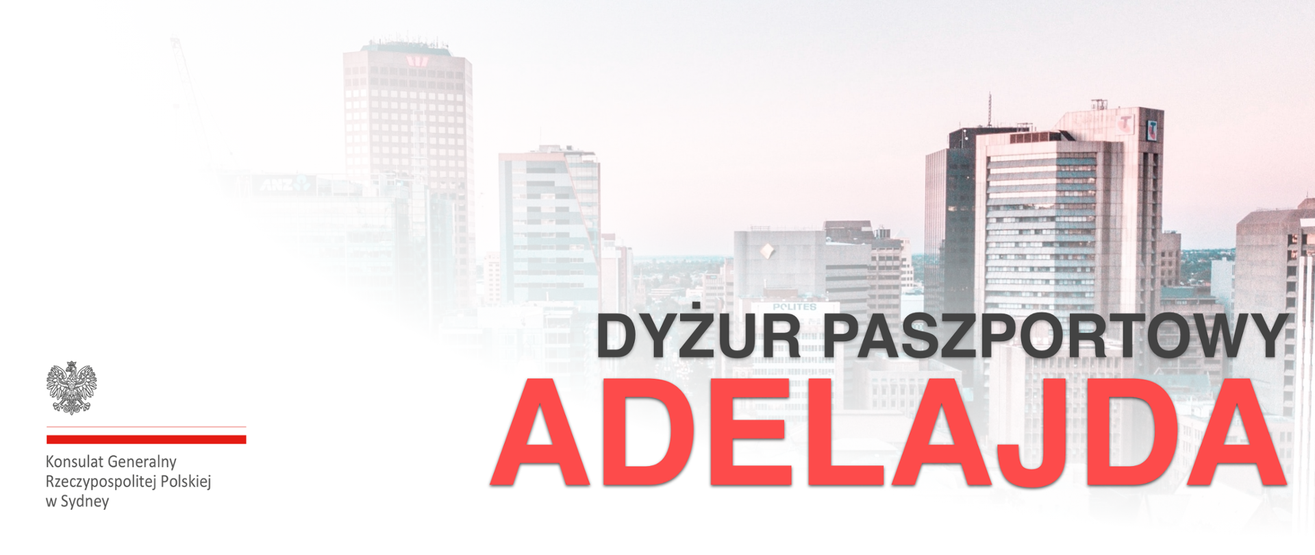 DYZUR PASZPORTOWY ADELAJDA