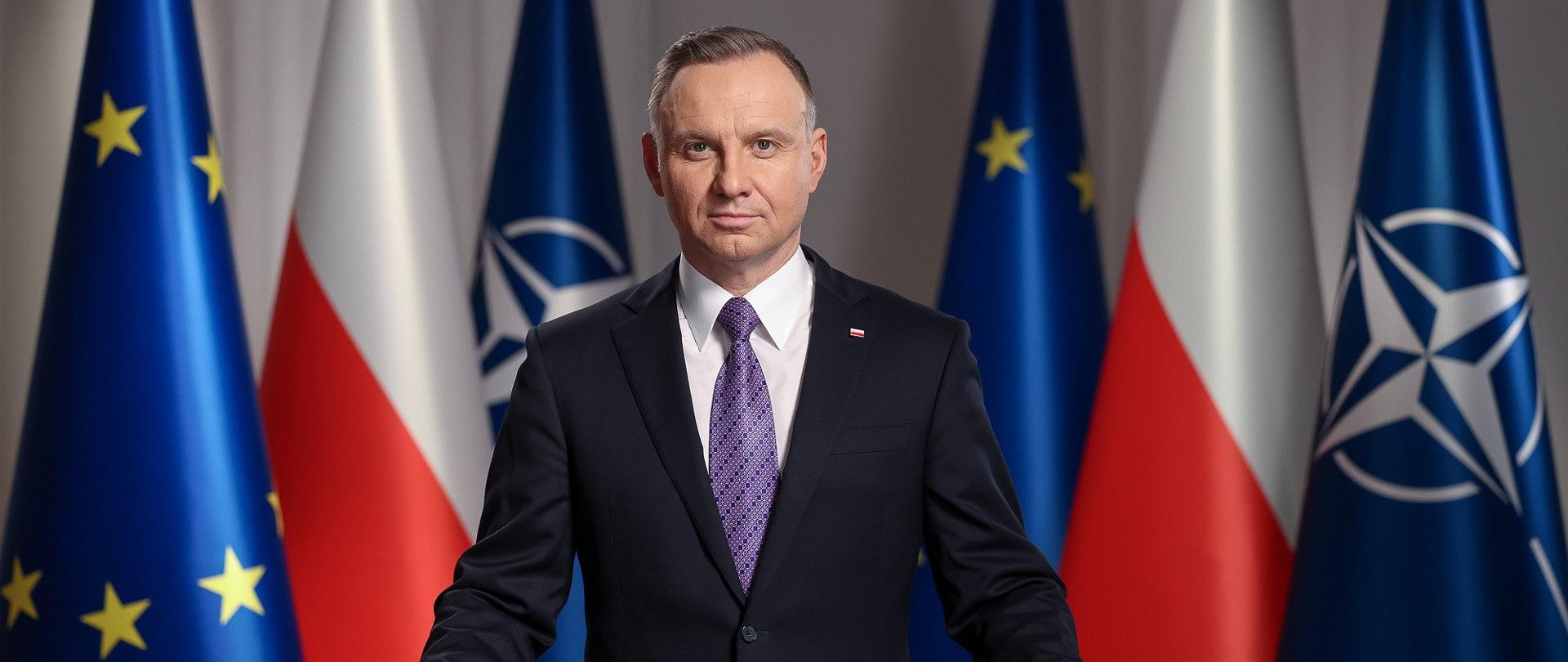 Katowice sends a message to the world”, President Duda declares