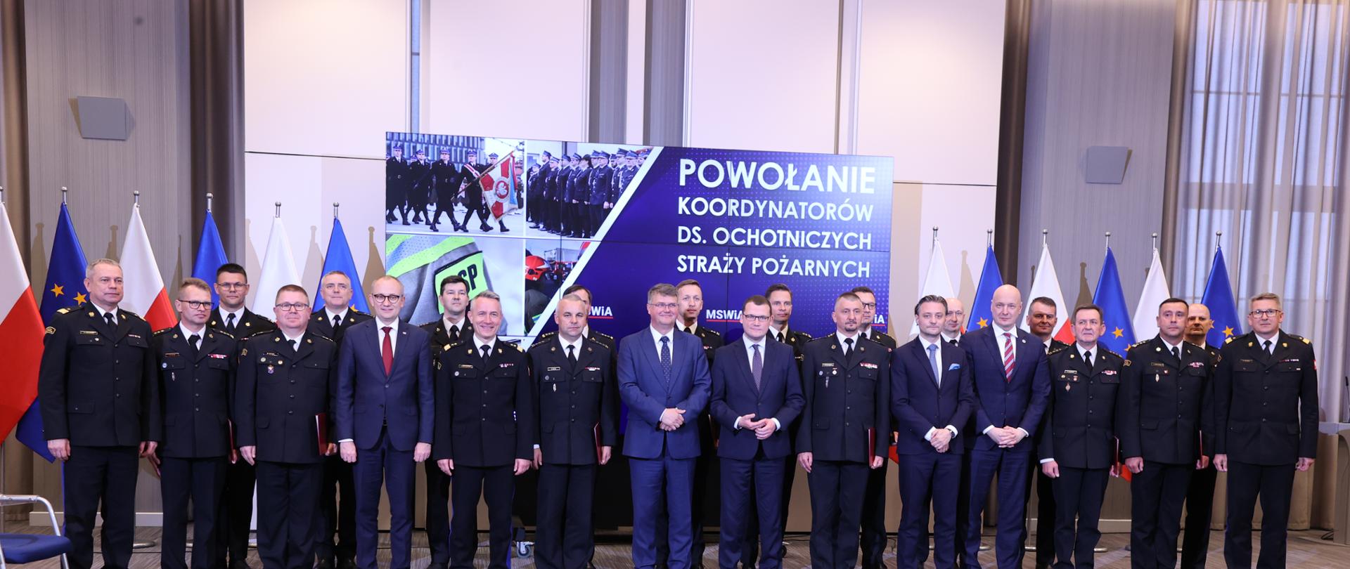 Powołanie nowych zastępców
